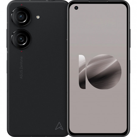 Смартфон ASUS Zenfone 10 8 ГБ + 256 ГБ (Черный | Midnight Black)