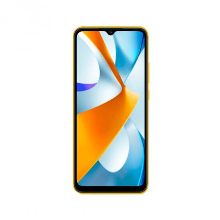 Смартфон Xiaomi POCO C40 3 ГБ + 32 ГБ («Жёлтый POCO» | Poco Yellow)