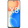 Смартфон Huawei Honor X8 6 ГБ + 128 ГБ («Титанoвый серебристый» | Titanium Silver)