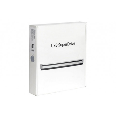 Оптический привод Apple USB SuperDrive