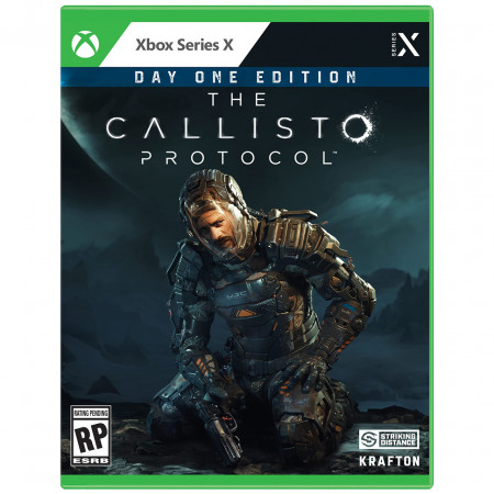 Видеоигра The Callisto Protocol — издание первого дня для Xbox Series X (интерфейс и субтитры на русском языке)