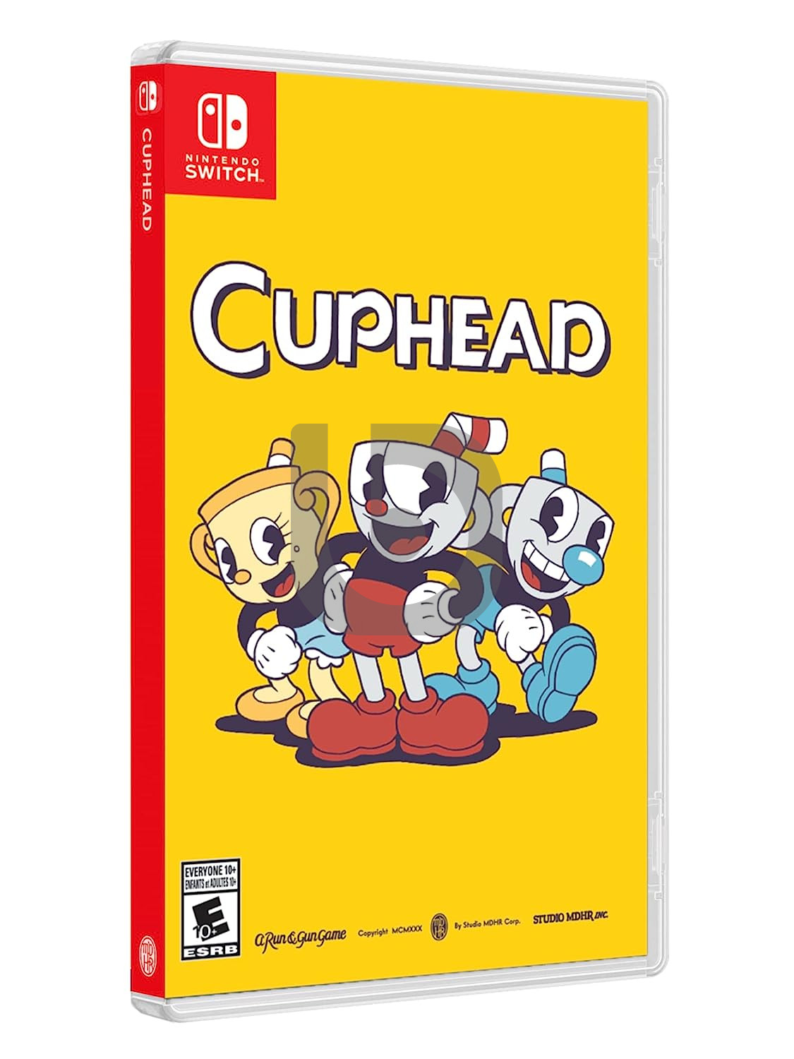 Игра Cuphead Nintendo Switch, Русские субтитры. Купить по цене 3300₽ с  доставкой по Москве. Бренд Nintendo, категория игровые консоли - отзывы,  характеристики