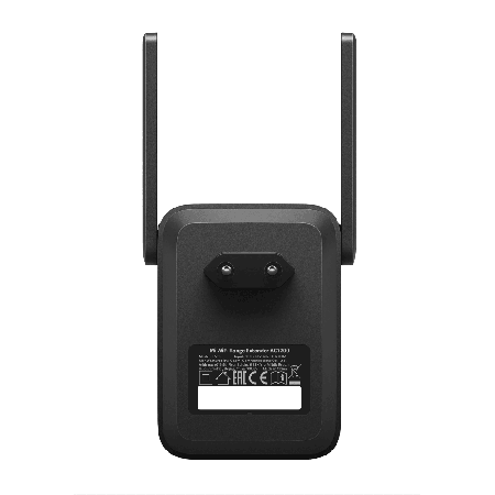Усилитель Wi-Fi сигнала Xiaomi Mi Wi-Fi Range Extender AC1200 (RA75; EAC)