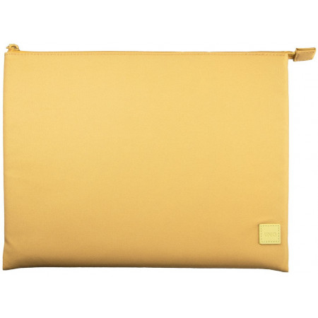 Сумка Uniq Lyon Sleeve для ноутбуков 14", нейлон, желтый