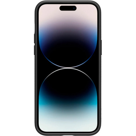 Чехол Spigen Liquid Air для iPhone 14 Pro, черный